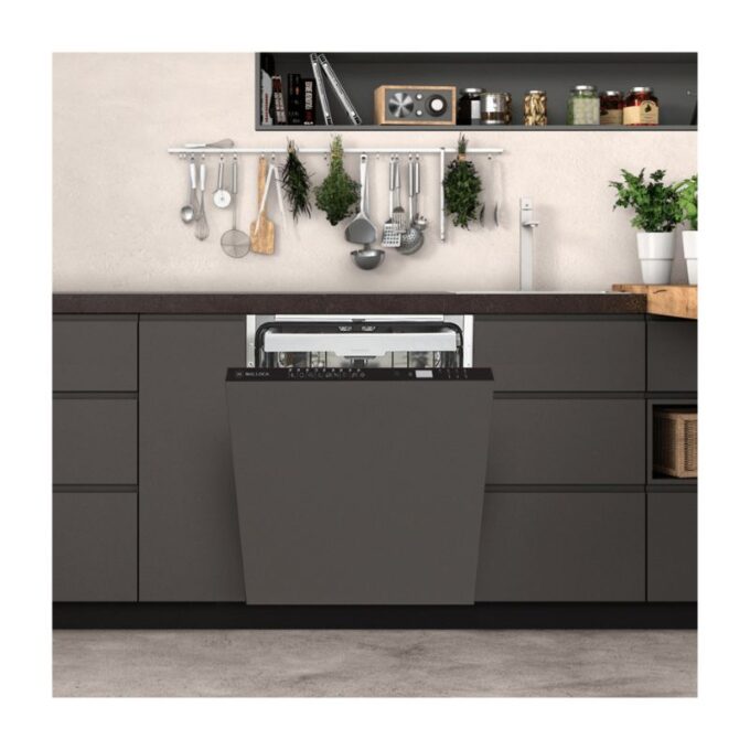 Máy rửa bát Malloca MDW14-B09FI