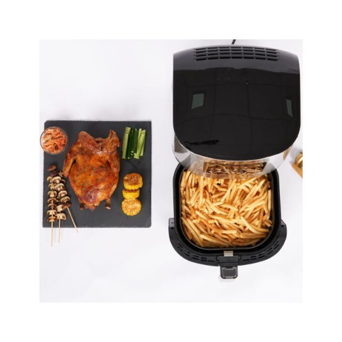 Nồi chiên không dầu Malloca MAF-06