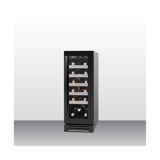 Tủ bảo quản rượu vang âm tủ/độc lập Malloca MWC-20BG