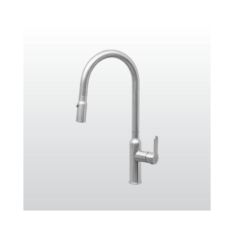 Vòi rửa bát Malloca K046-SS Vòi rửa bát Malloca K046-SS