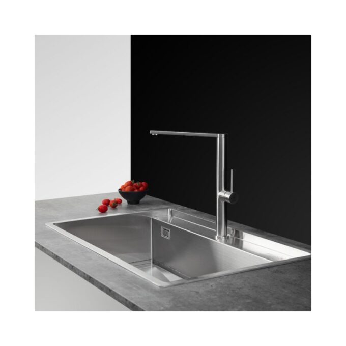 Thiết kế vòi rửa bát Malloca K061-S