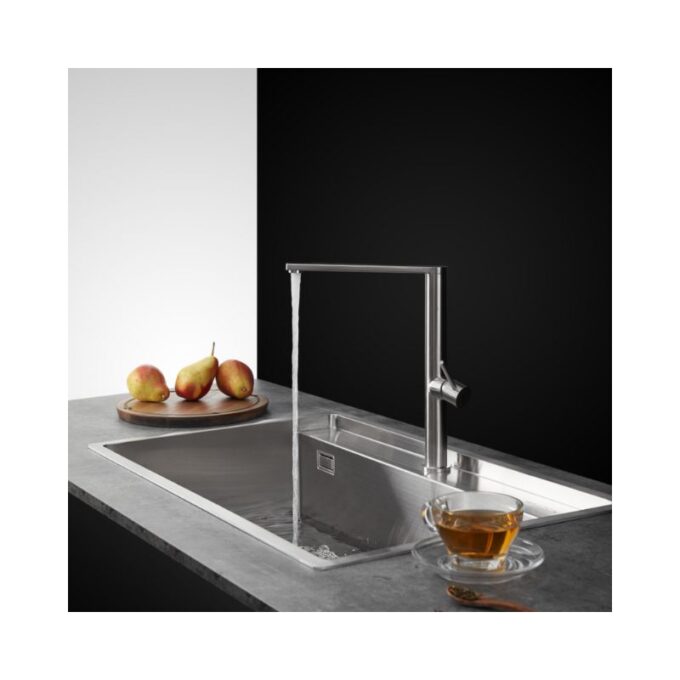 Ảnh vòi rửa bát Malloca K061-S