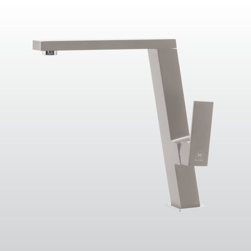 Vòi rửa bát nóng lạnh Malloca K131CR Vòi rửa bát nóng lạnh Malloca K131CR