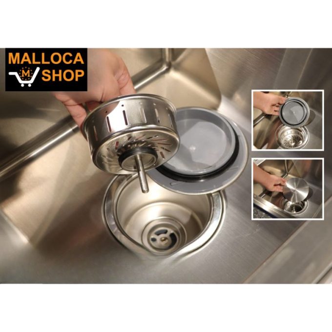 MS 8816 N bộ lọc cả rác tiện lợi