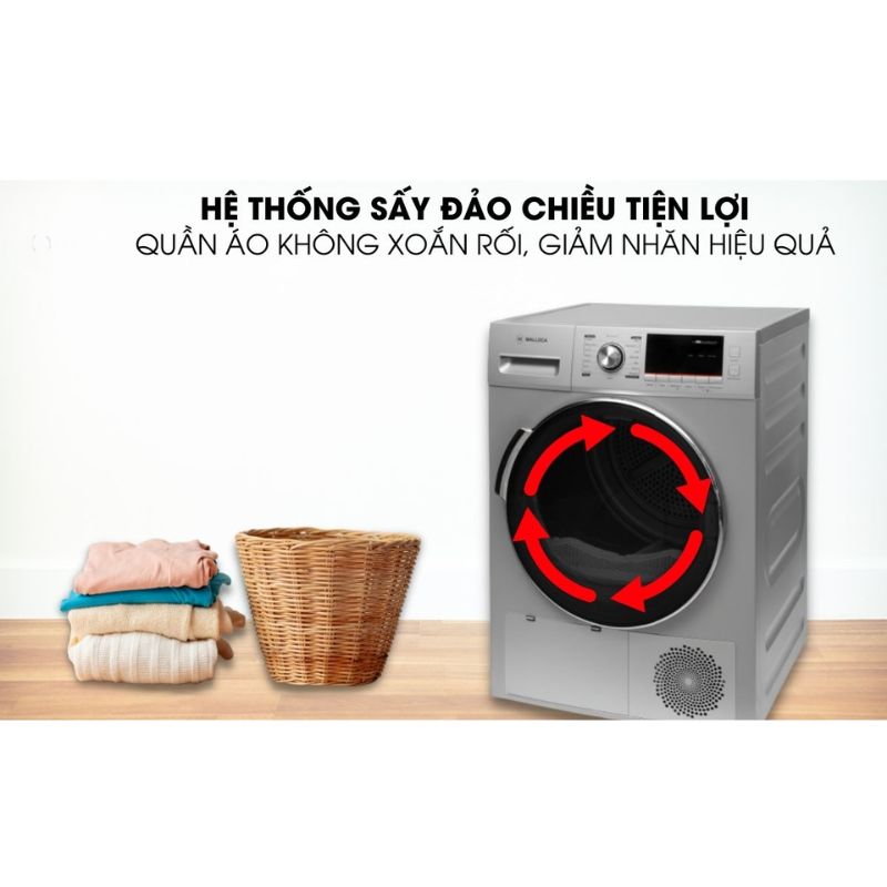 MTD-010SIL Hệ thống sấy đảo chiều MTD-010SIL Hệ thống sấy đảo chiều