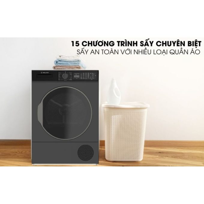 MTD-T1510HP 15 chương trình sấy
