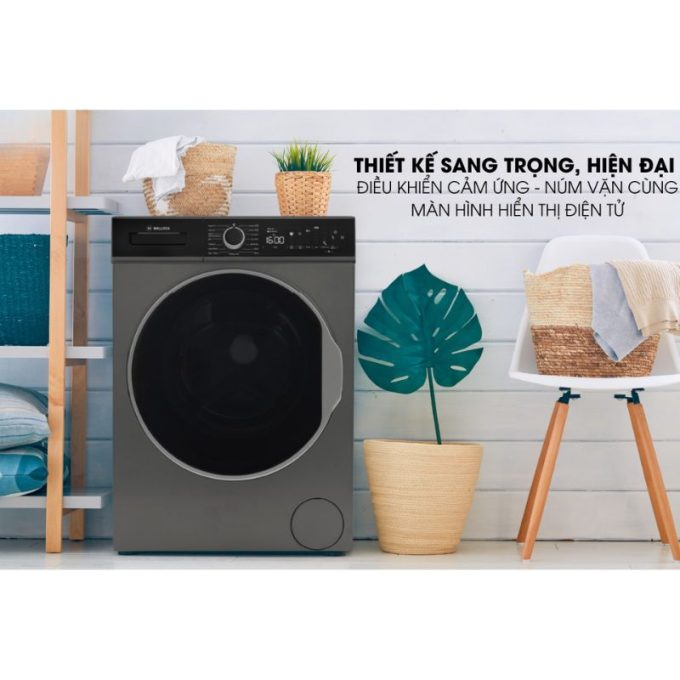 MWM-T1510BL Kiểu dáng sang trọng, tinh tế