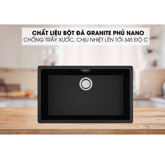 ZEN K-13040 Chất liệu đá Granite cao cấp bền bỉ