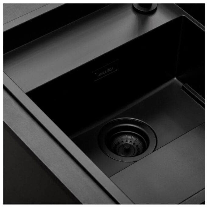Ảnh chậu rửa bát Malloca MYST K86S - MYST K86L