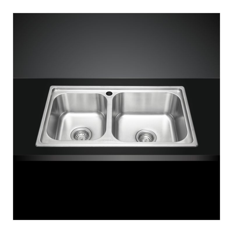Chậu rửa bát Malloca MS 2076EP Chậu rửa bát Malloca MS 2076EP