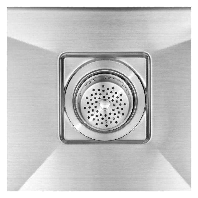 Chậu rửa bát Malloca MS 6302 ST Chậu rửa bát Malloca MS 6302 ST