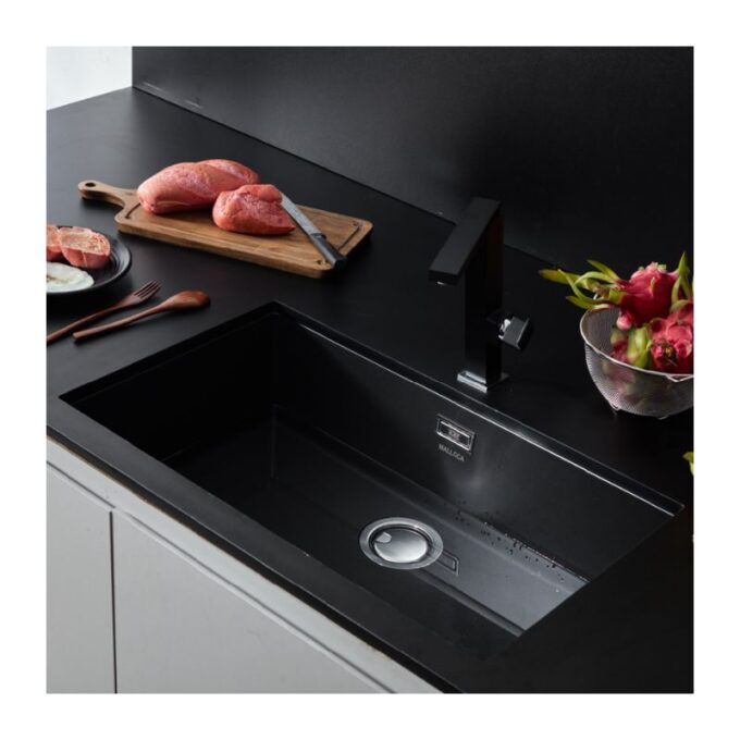 Chậu rửa bát Malloca ZEN K-13040