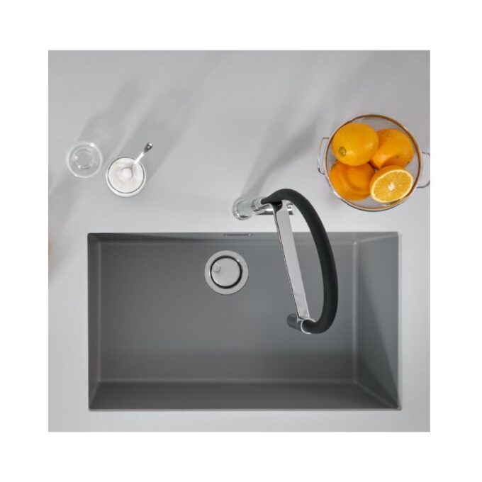 Chậu rửa bát Malloca ZEN K-13073