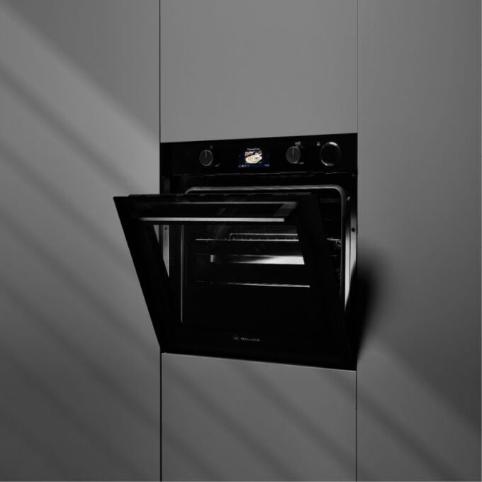 Lò nướng đa năng 75L Malloca MSO-B75TFT lắp âm 4 Hình ảnh lò nướng đa năng Malloca MSO-B75TFT