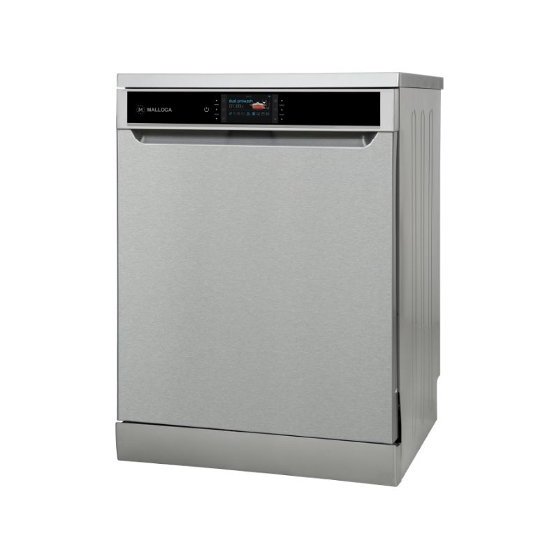 Máy rửa bát Malloca MDW14-S10TFT Máy rửa bát Malloca MDW14-S10TFT