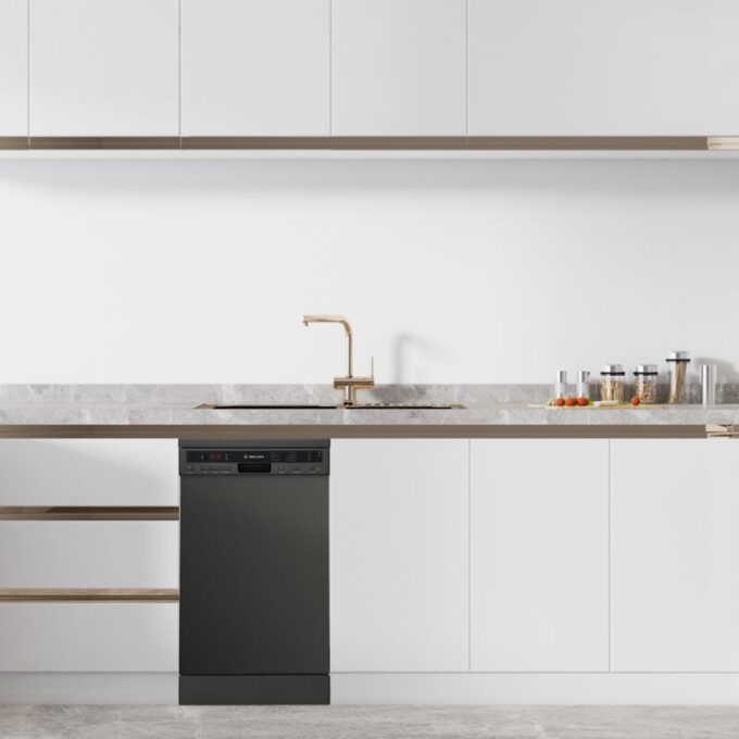 Máy rửa bát Malloca