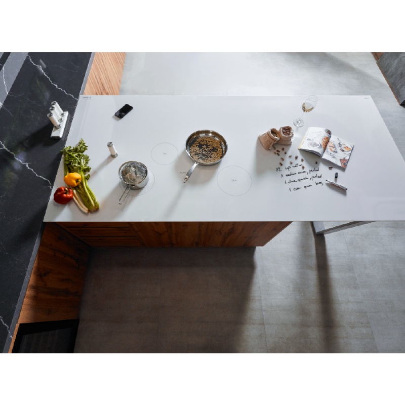 Hình ảnh thực tế Bếp từ tích hợp đa năng - VERSATIS CONCEPT Hình ảnh thực tế Bếp từ tích hợp đa năng - VERSATIS CONCEPT