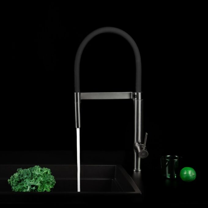 Hình ảnh Vòi rửa chén K586SBS