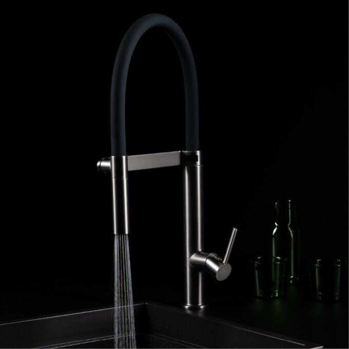 Hình ảnh Vòi rửa chén K586SBS