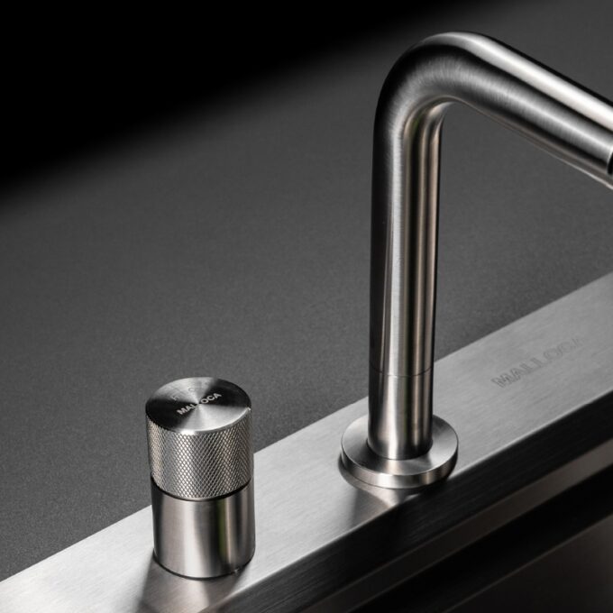 hinh anh voi rua chen luxsteel k068 po 5