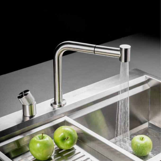 hinh anh voi rua chen luxsteel k068 po 6