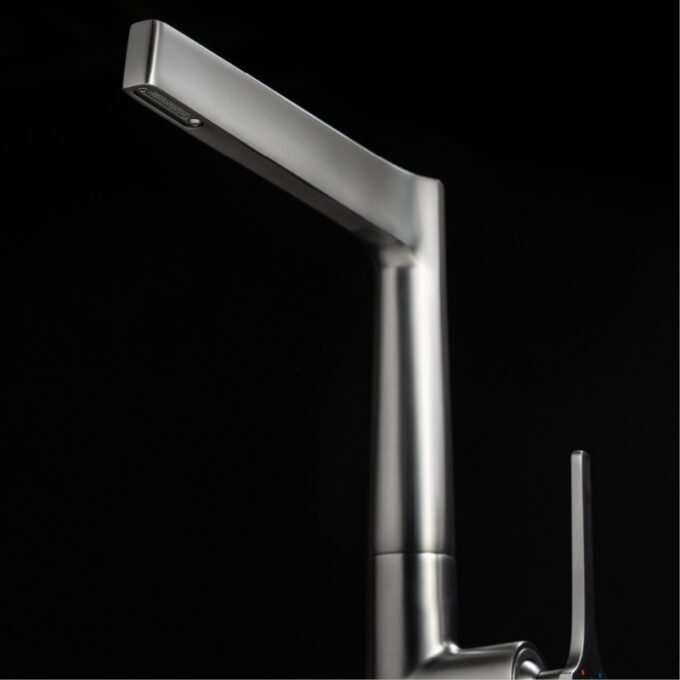 Hình ảnh Vòi rửa chén Malloca K295BS