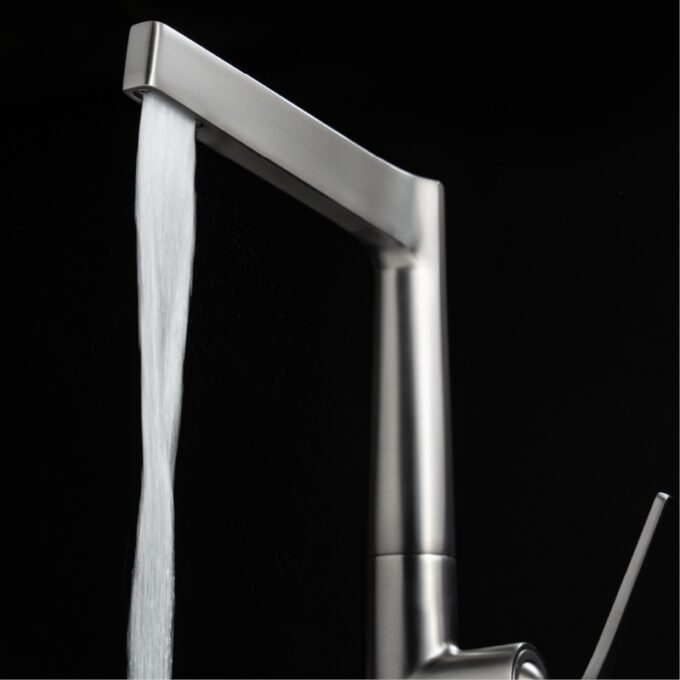 Hình ảnh Vòi rửa chén Malloca K295BS