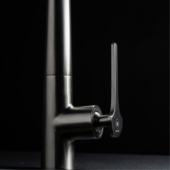 Hình ảnh Vòi rửa chén Malloca K295BS