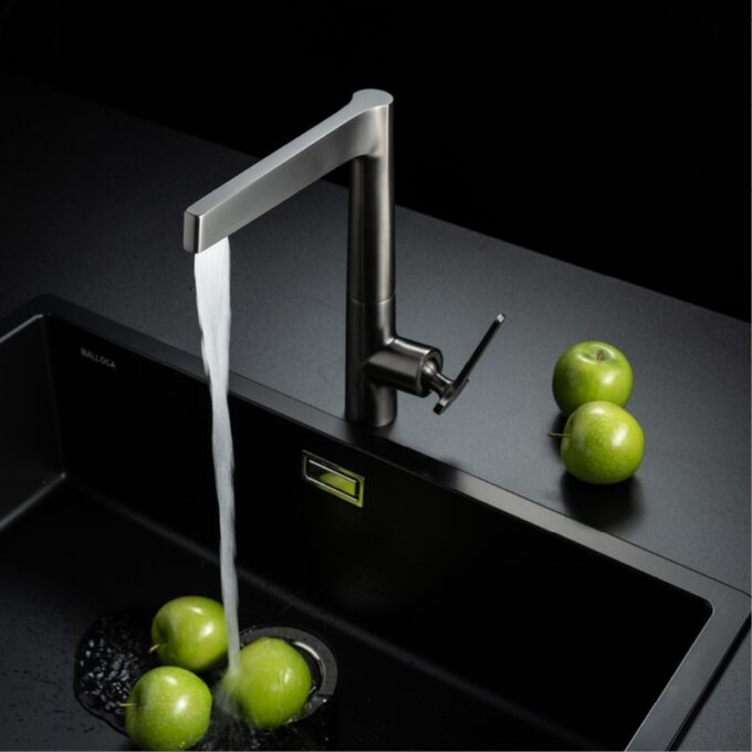 Hình ảnh Vòi rửa chén Malloca K295BS