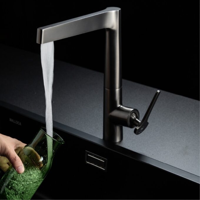 Hình ảnh Vòi rửa chén Malloca K295BS