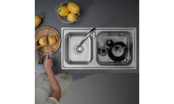 Ảnh chậu rửa MS 2076E