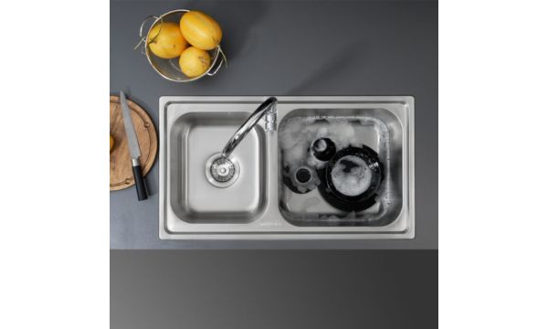 Chậu rửa MS 2076E