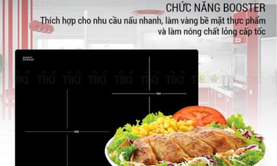 Chức năng Booster