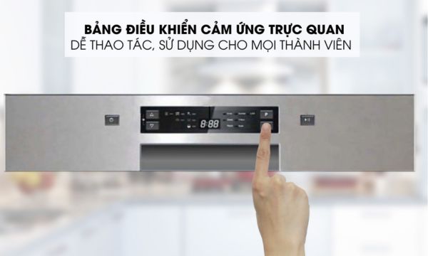 Điều khiển cảm ứng