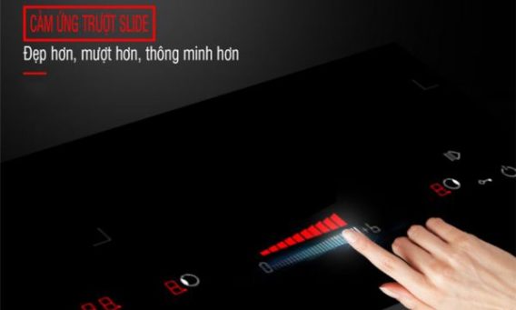 Điều khiển trượt Slide