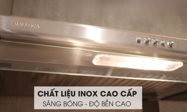 H107 chất liệu inox cao cấp