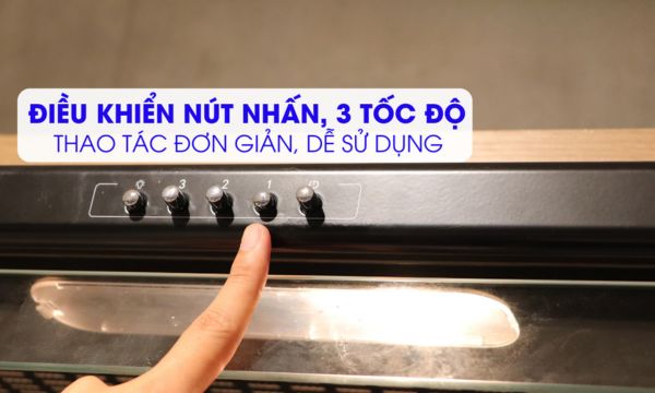 H107B điều khiển đơn giản