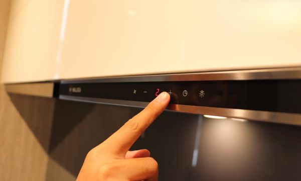 K1509 TC điều khiển cảm ứng