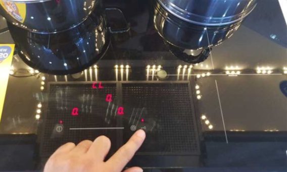 Khóa an toàn trẻ em