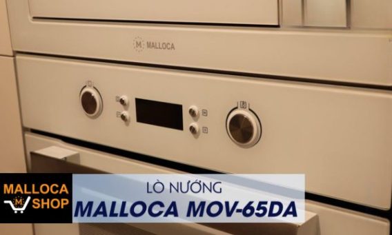 MOV 65DA - Bảng điều khiển điện tử dễ sử dụng