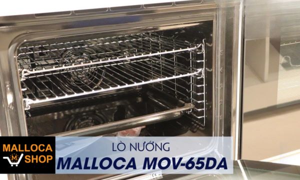 MOV 65DA - Nhiều chức năng thông minh