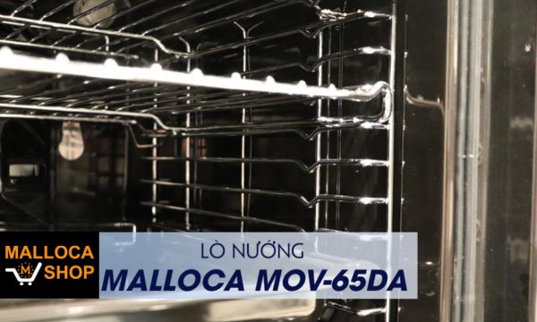 MOV 65DA - chế biến đa dạng món ăn