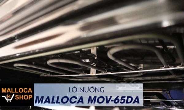 MOV 65DA - công suất lò cao