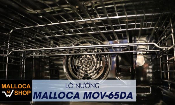 MOV 65DA - quạt đối lưu hiệu quả