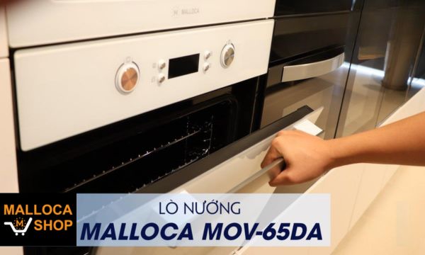 MOV 65DA - tay cầm chắc chắn