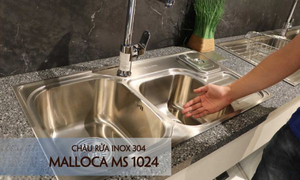 MS 1024 thiết kế sang trọng, đẹp mắt