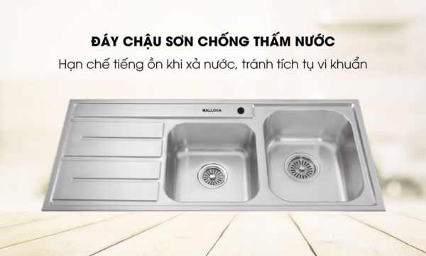 MS 1027L New đáy chậu sơn chống thấm nước