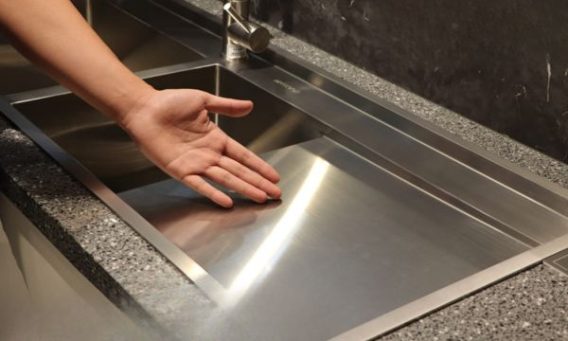 MS 6306T bàn chờ thiết kế rộng
