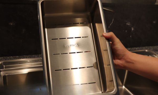 MS 8804 N rổ inox đi kèm