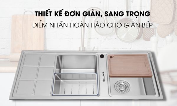 MS 8815L thiết kế sang trọng